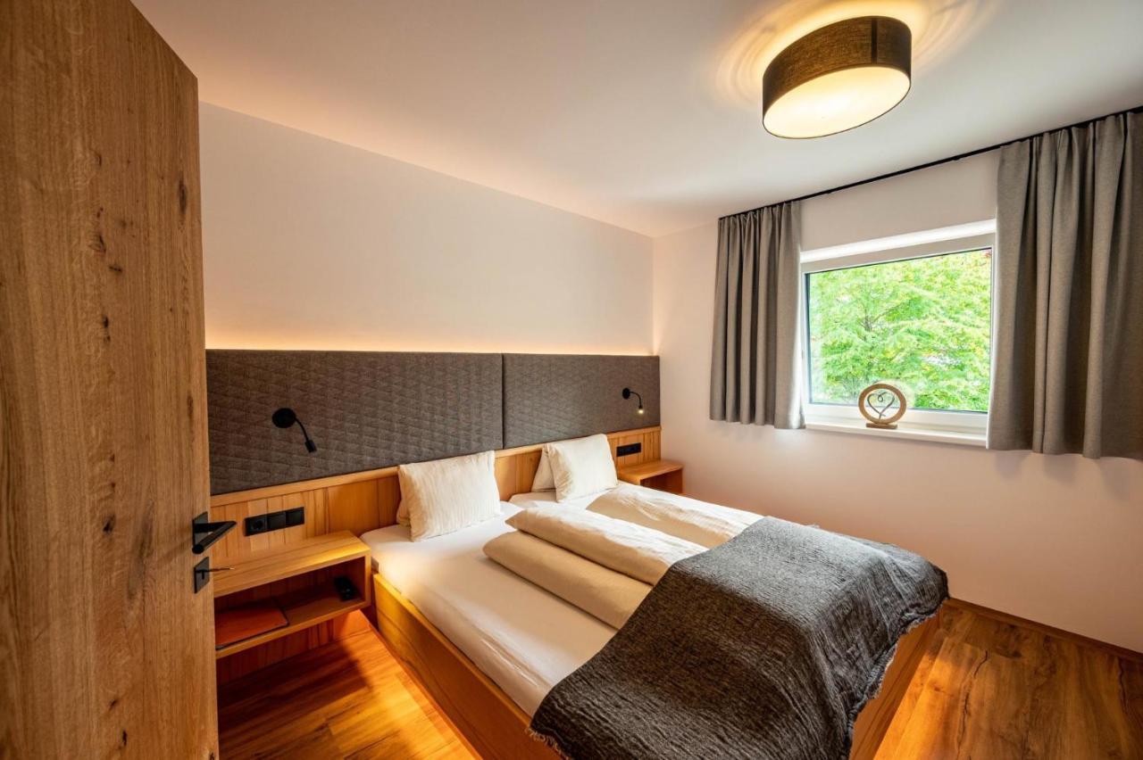 Rustika - Appartements & Spa Ehrwald Exterior photo