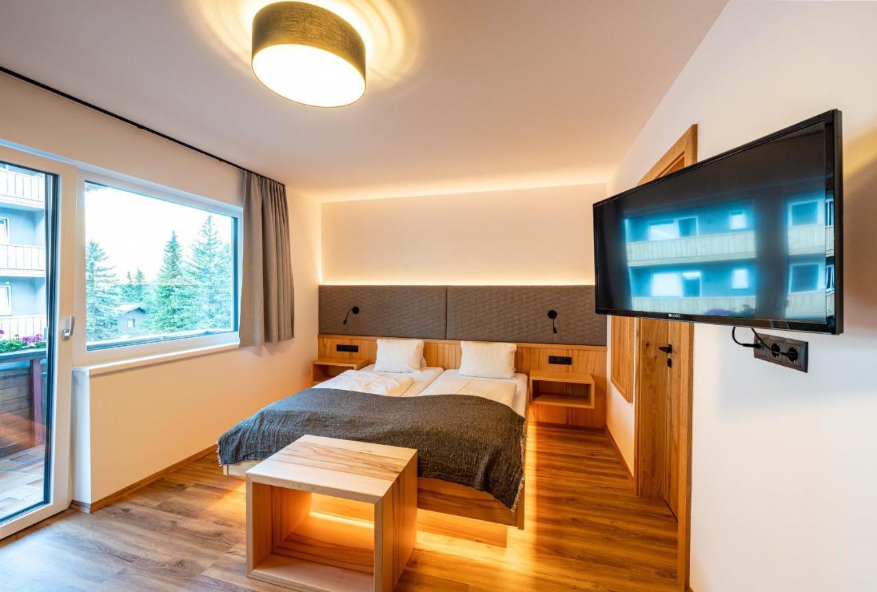 Rustika - Appartements & Spa Ehrwald Exterior photo