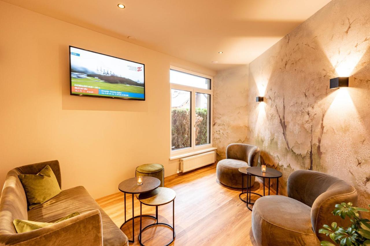 Rustika - Appartements & Spa Ehrwald Exterior photo